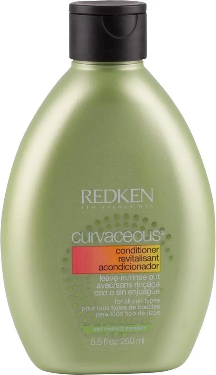 Redken Curvaceous Curly Memory Complex Conditioner 250ml