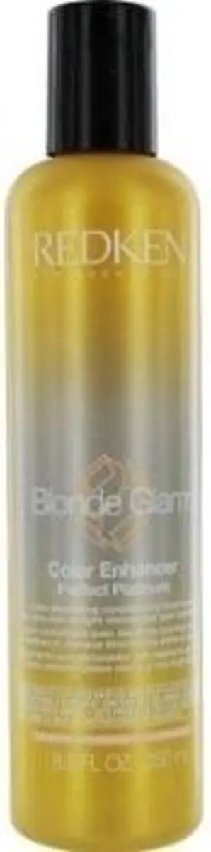 Redken Blonde Glam Color Enhancer Perfect Platinum 250ml