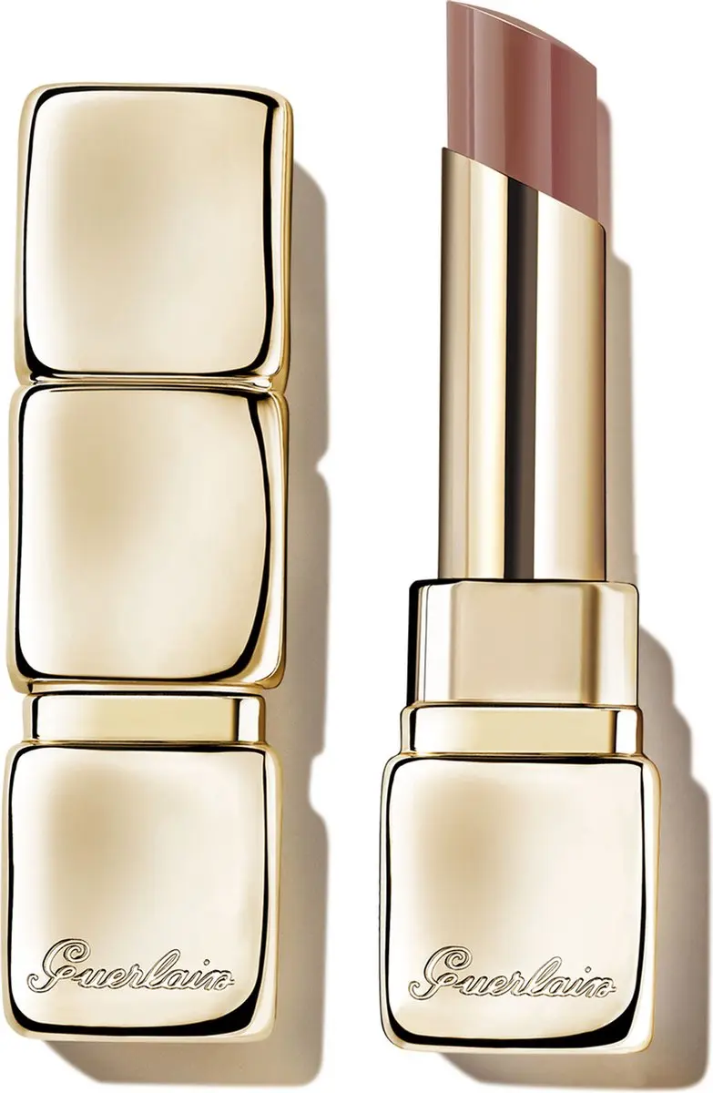 Guerlain Kisskiss Shine Bloom Lipstick #119
