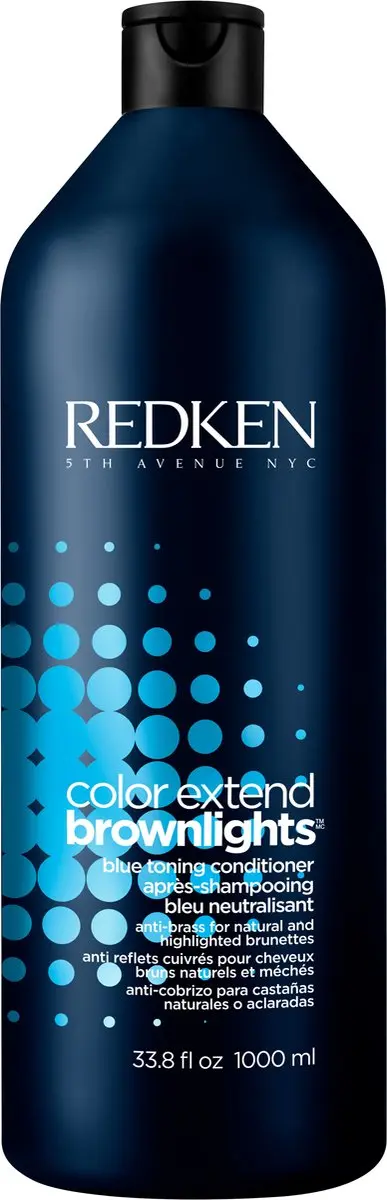 Redken Color Extend Brownlights Conditioner 1L