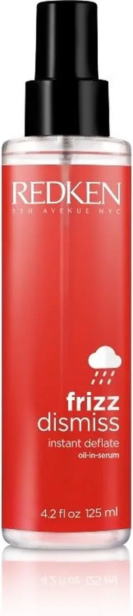 Redken Frizz Dismiss Instant Deflate Serum 125ml - afbeelding 6 van 6