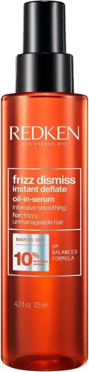 Redken Frizz Dismiss Instant Deflate Serum 125ml
