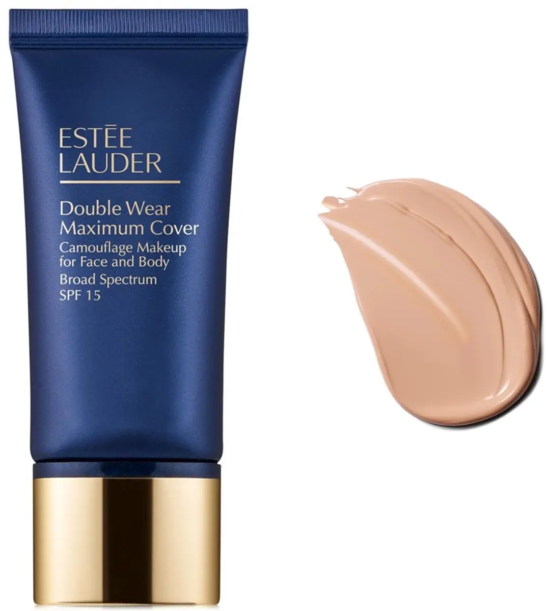 Estée Lauder Double Wear Maximum Cover 30ml - SPF 15 - 1C1 Cool Bone