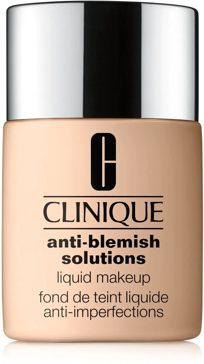 Clinique Anti-Blemish Solutions Liquid Make-Up CN 10 Alabaster