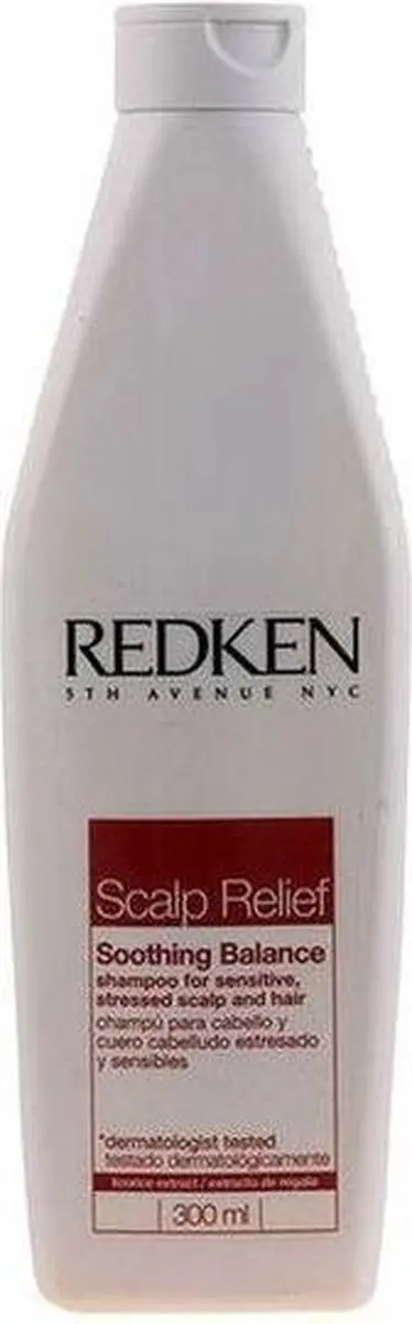 Redken Scalp Relief Soothing Balance Shampoo 300ml