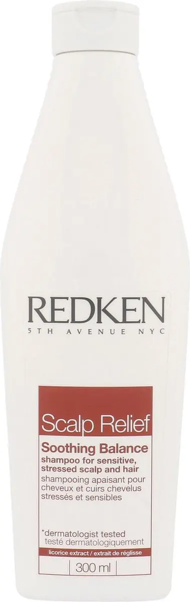 Redken Scalp Relief Soothing Balance Shampoo 300ml