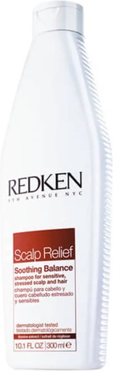 Redken Scalp Relief Soothing Balance Shampoo 300ml