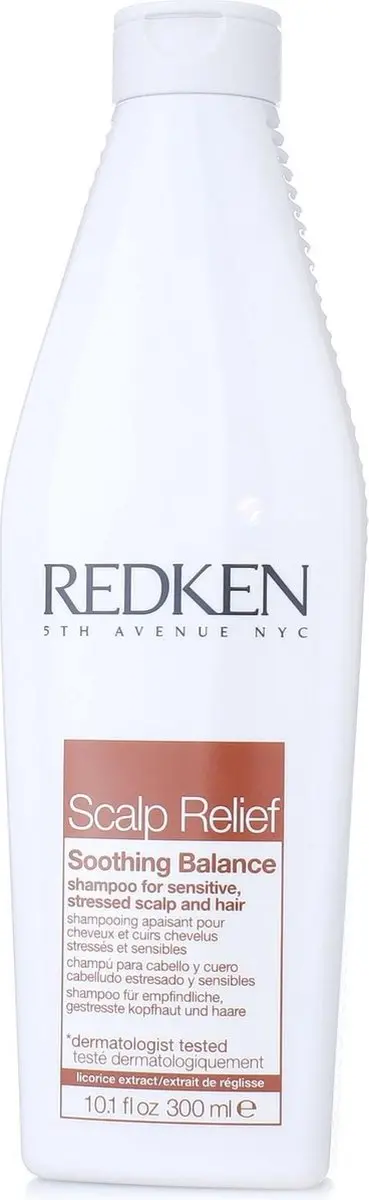 Redken Scalp Relief Soothing Balance Shampoo 300ml