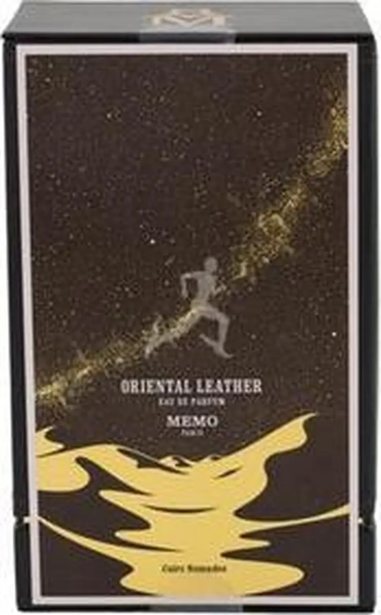 Memo Paris Oriental Leather Eau de Parfum 75ml - afbeelding 6 van 6