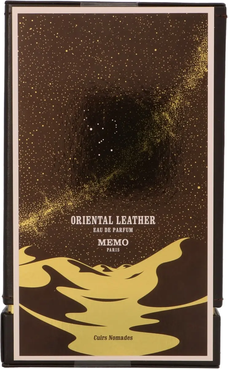 Memo Paris Oriental Leather Eau de Parfum 75ml