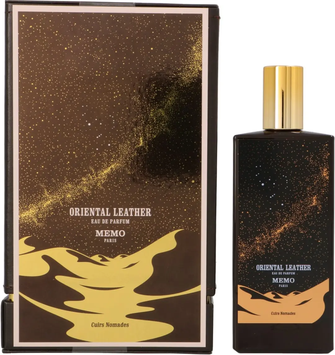 Memo Paris Oriental Leather Eau de Parfum 75ml