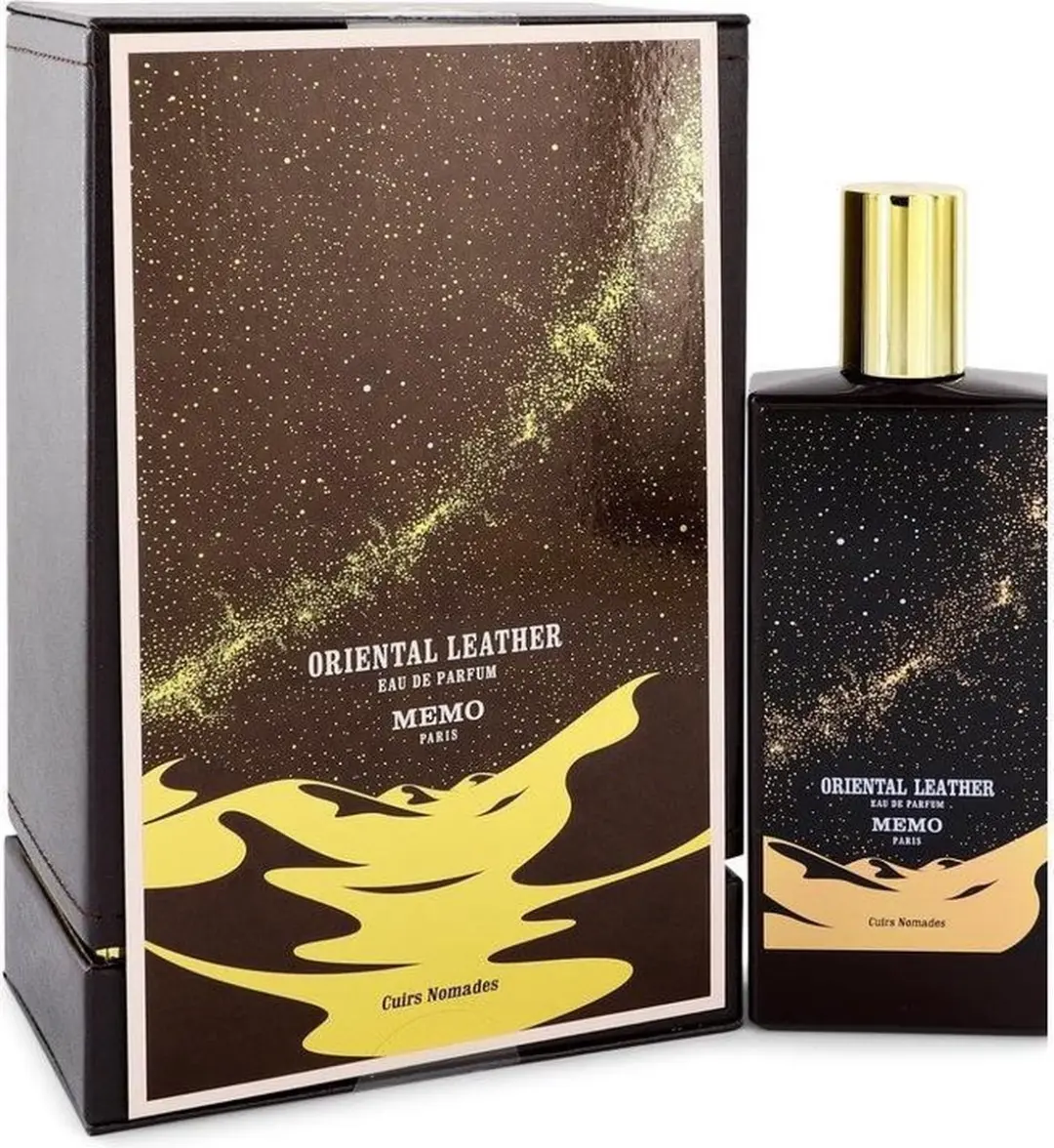 Memo Paris Oriental Leather Eau de Parfum 75ml