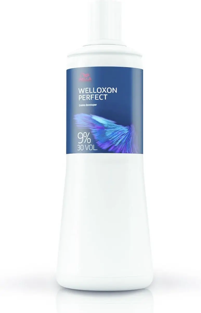 Wella Professionals Koleston Welloxon Perfect Oxidatie 500ml - Zwart