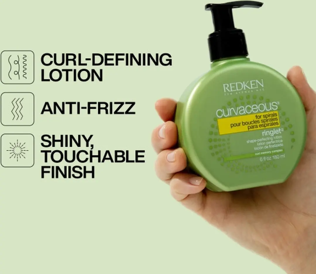 Redken Curvaceous Ringlet Lotion 180ml