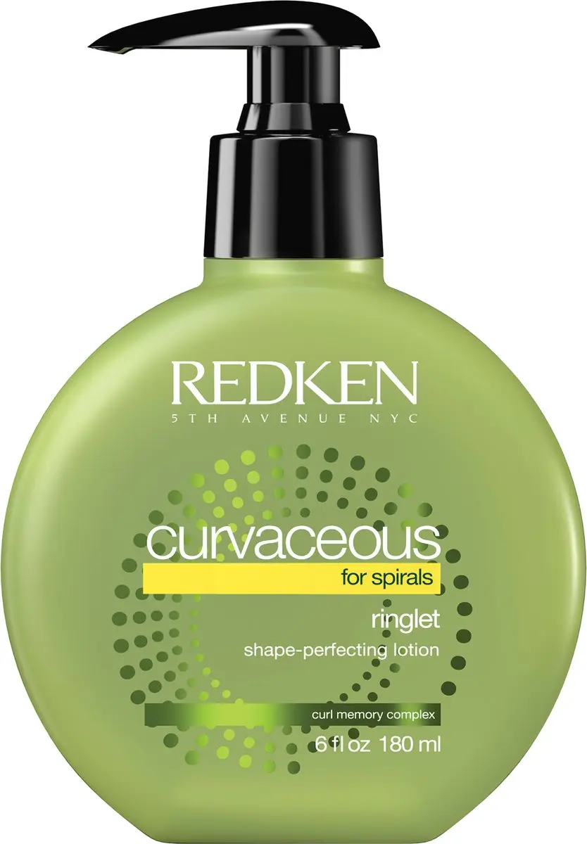 Redken Curvaceous Ringlet Lotion 180ml