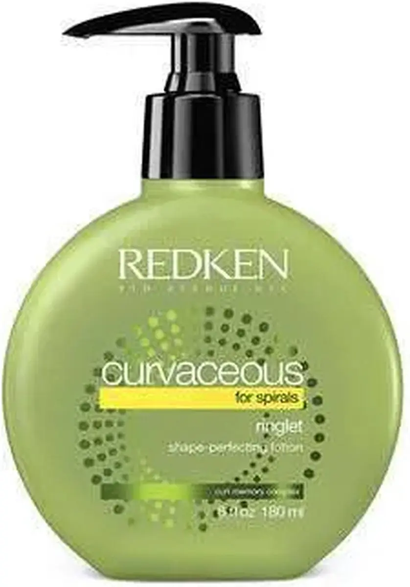Redken Curvaceous Ringlet Lotion 180ml
