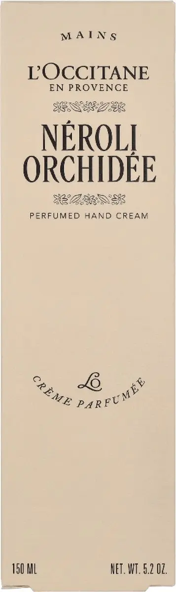 L'Occitane Neroli & Orchidee Handcrème 150ml