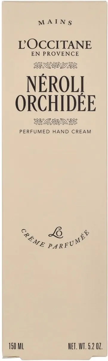 L'Occitane Neroli & Orchidee Handcrème 150ml