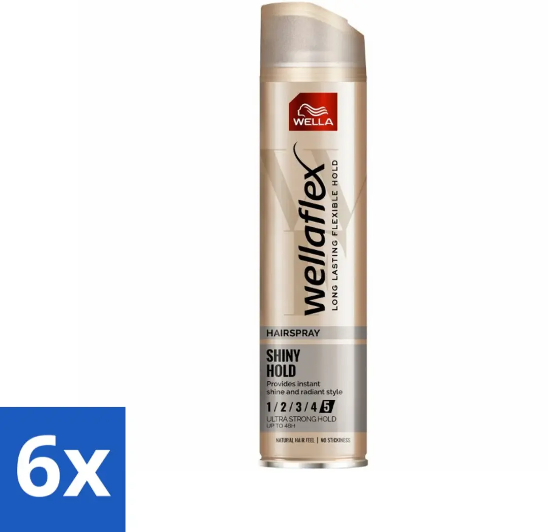 Wella Professionals Flex Shine Ultra Strong Haarspray 1500ml