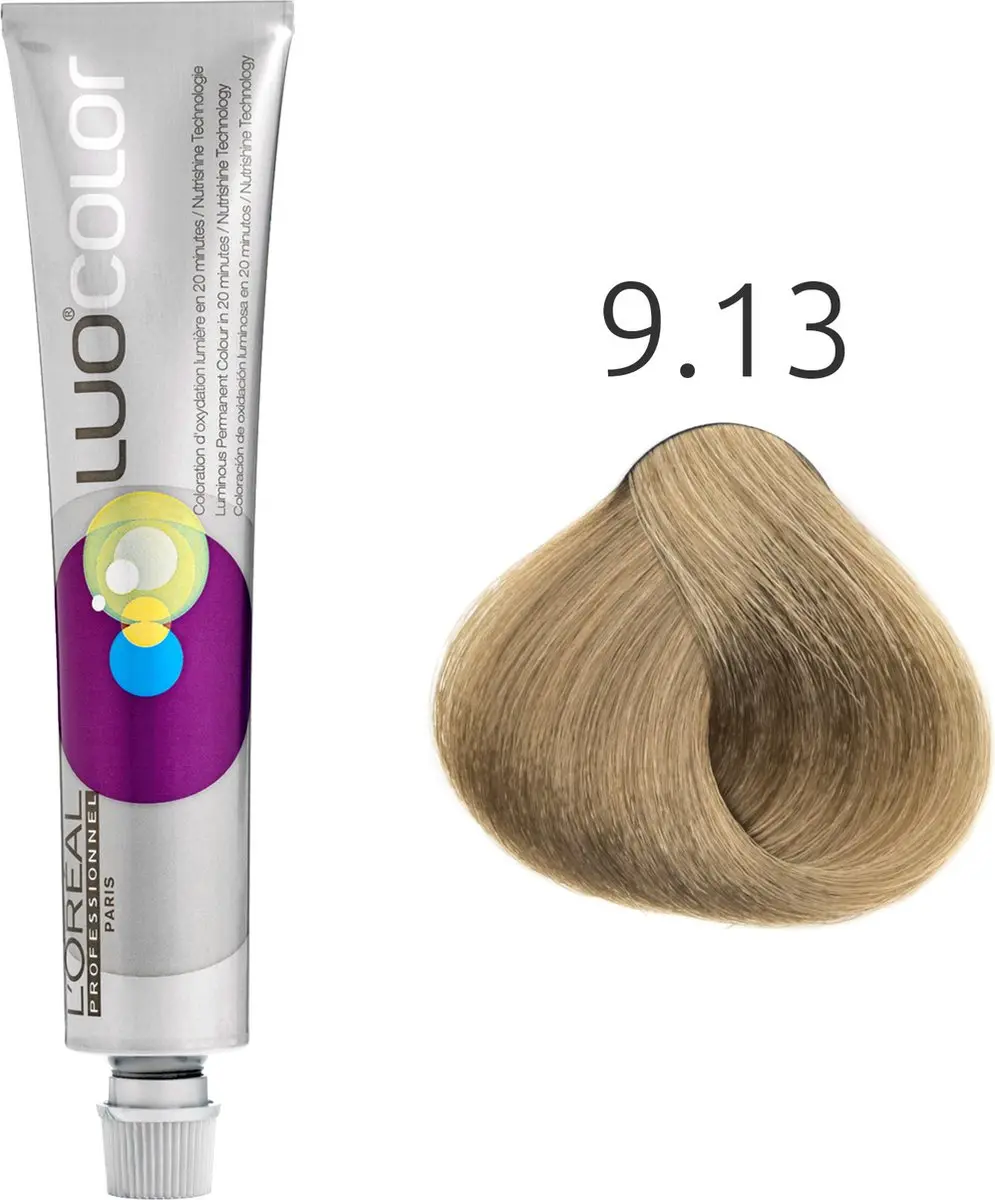 L'Oréal Professionnel LuoColor Haarverf 50ml - 9.13