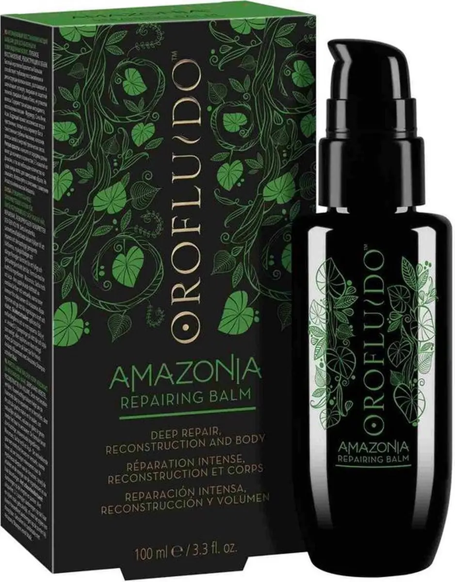 Orofluido Amazonia Repairing Balm 100ml