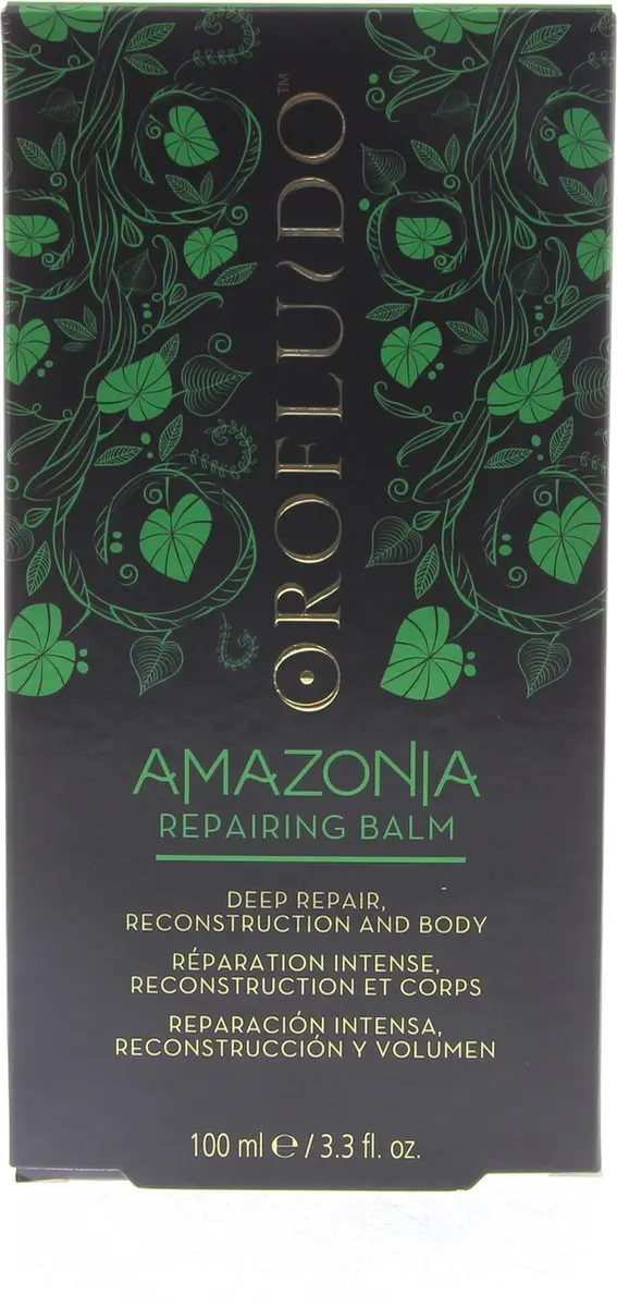 Orofluido Amazonia Repairing Balm 100ml