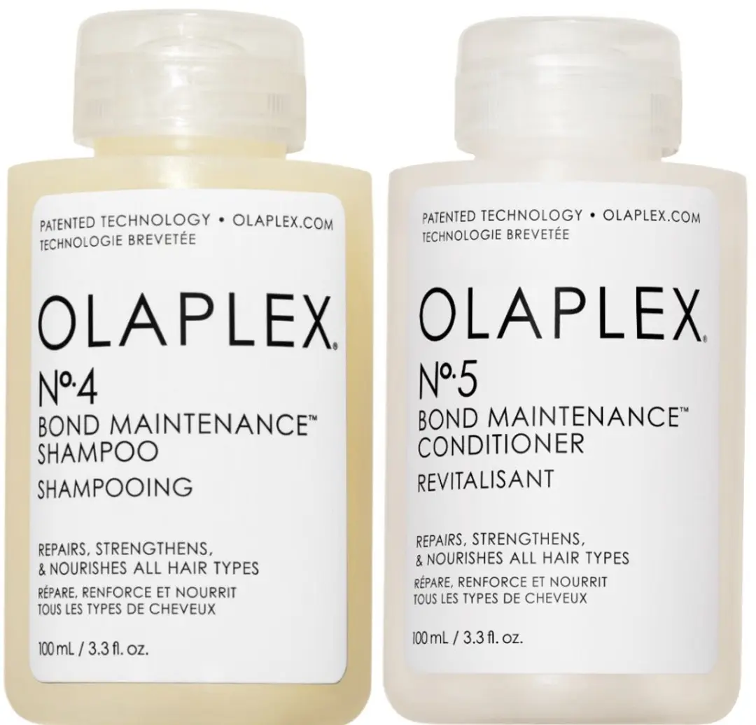 Olaplex Hair Repair Travelset No. 4 & No. 5
