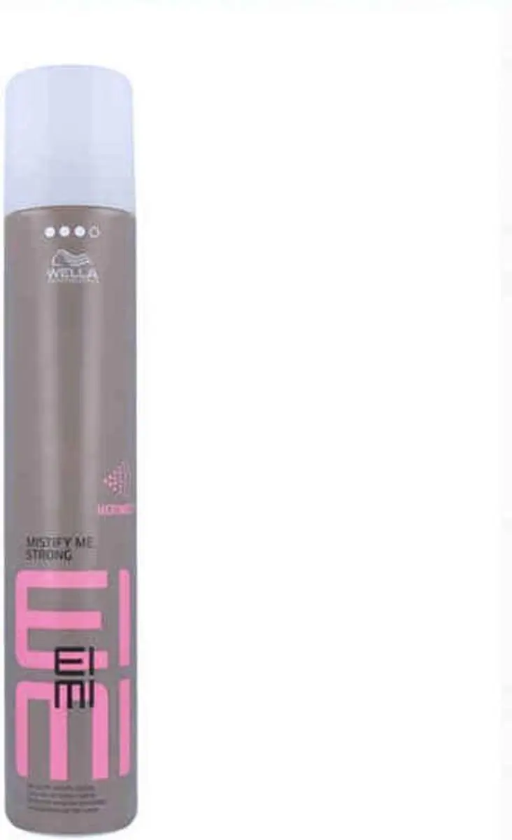 Wella Professionals Eimi Mistify Me Strong Vasthoudende Spray 500ml