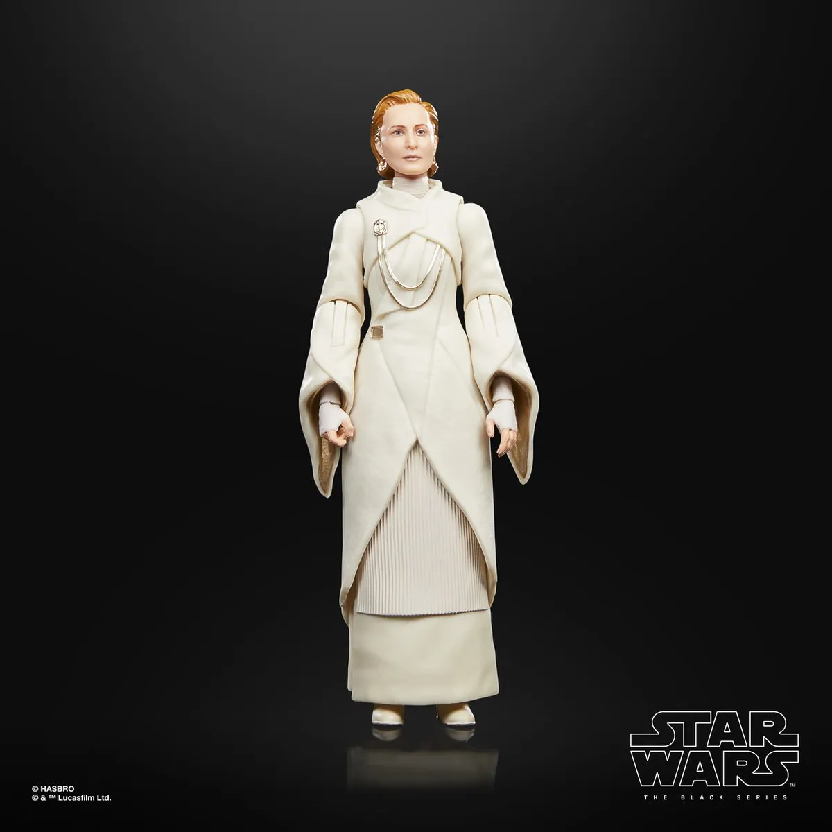 Disney Star Wars Black Series Senator Mon Mothma F55305X0 - 15 cm - afbeelding 6 van 6