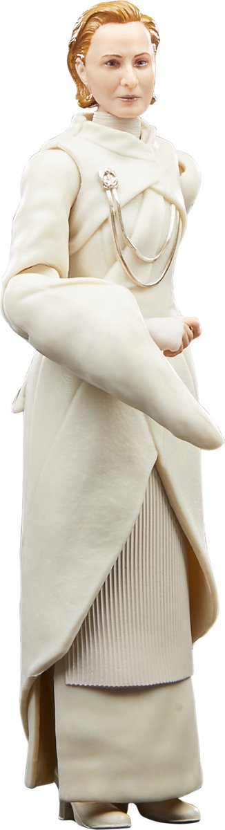 Hasbro Star Wars Actiefiguur Senator Mon Mothma 15 cm Andor Black Series Multicolours