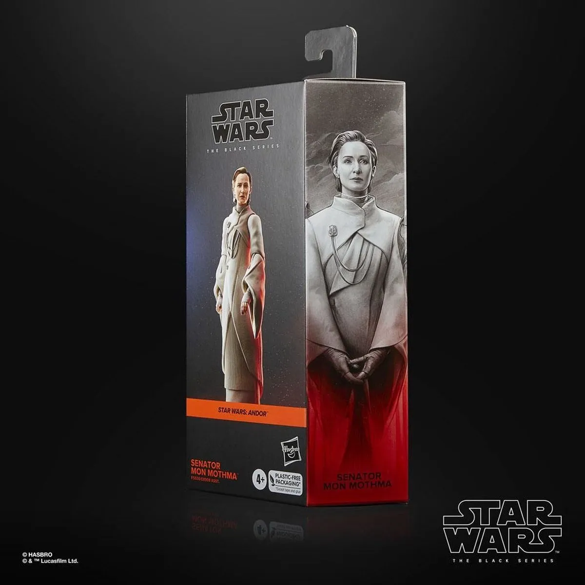 Disney Star Wars Black Series Senator Mon Mothma F55305X0 - 15 cm