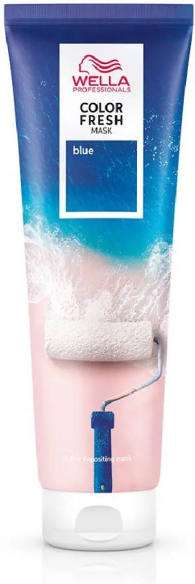 Wella Professionals Color Fresh Blauw 150ml