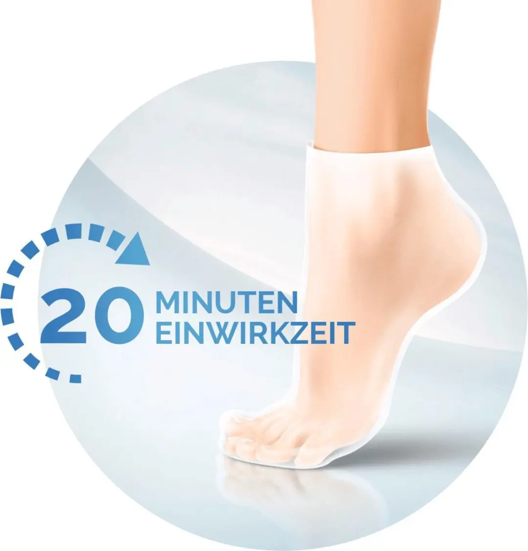 Scholl Pedi Mask Expert Care - 3ml
