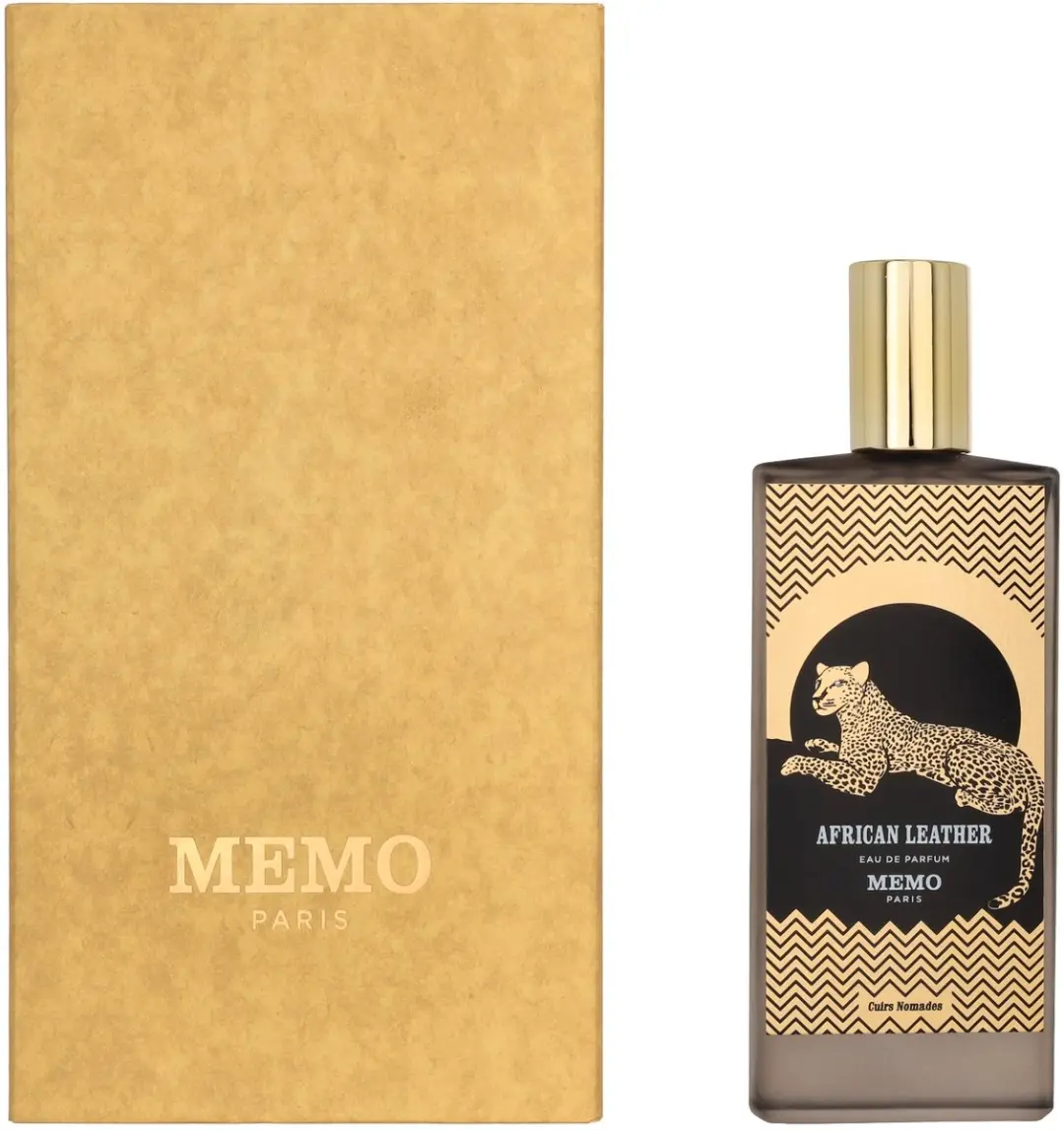 Memo Paris African Leather Eau de Parfum 75ml