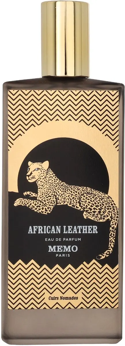 Memo Paris African Leather Eau de Parfum 75ml