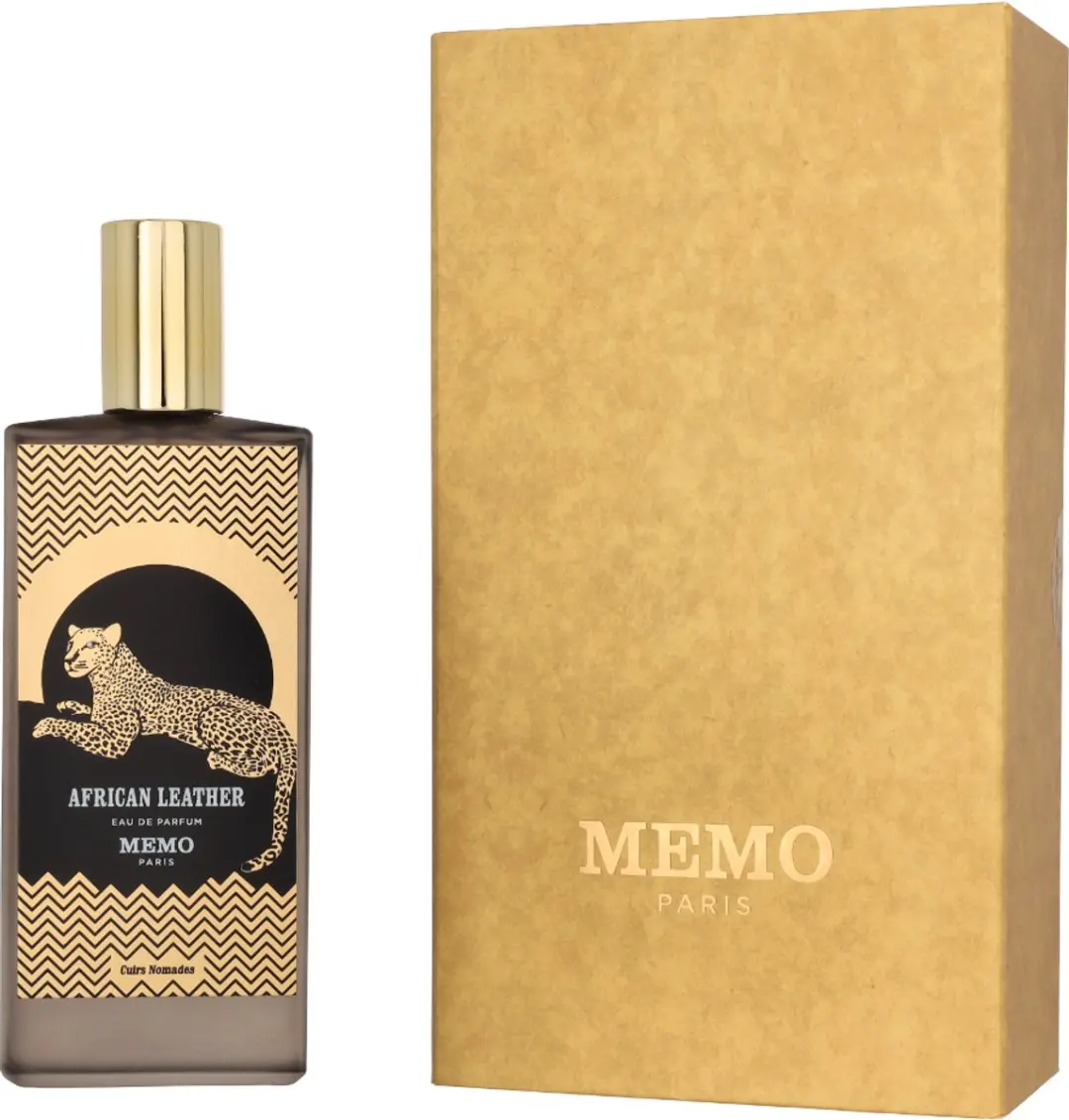 Memo Paris African Leather Eau de Parfum 75ml