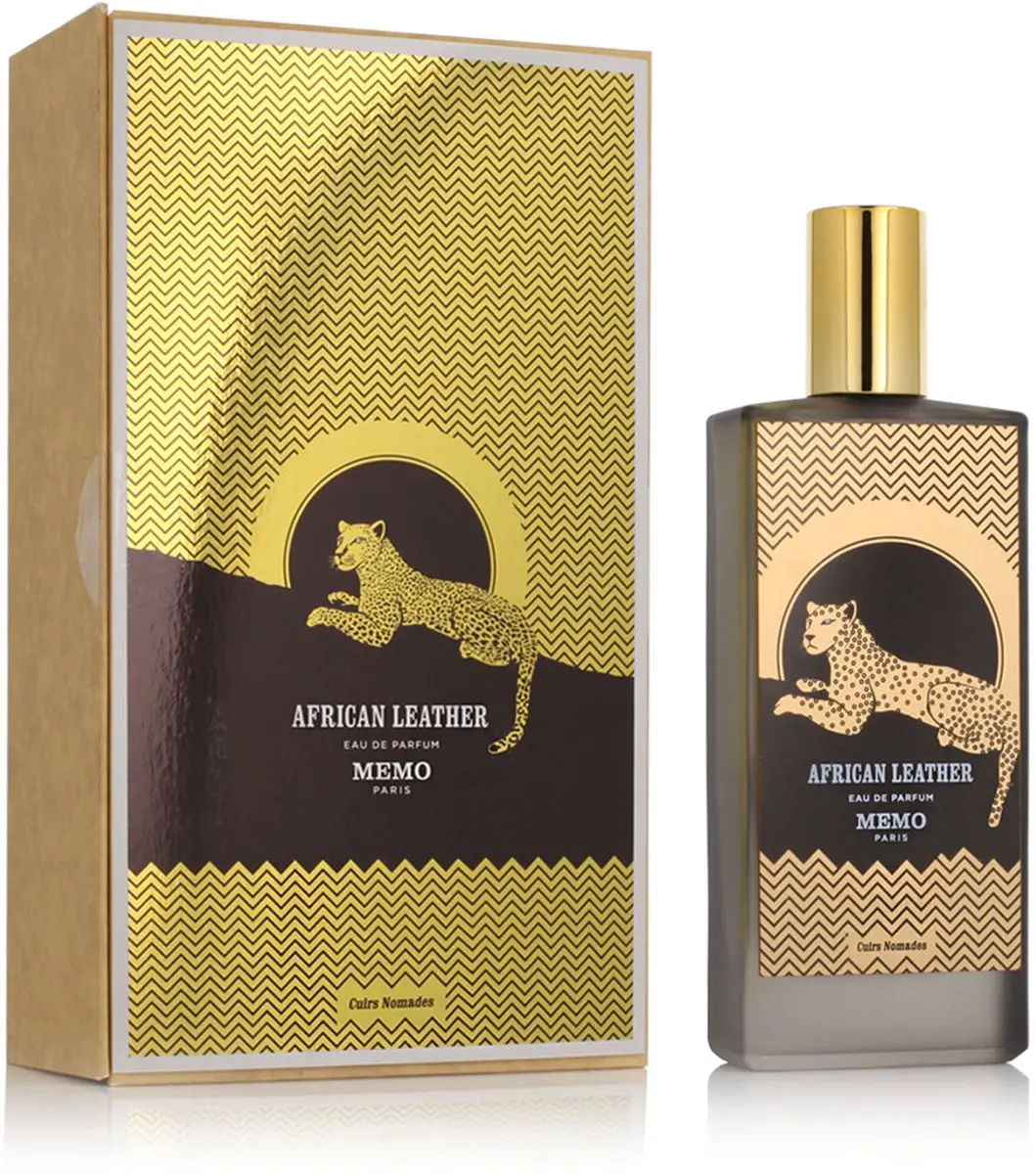 Memo Paris African Leather Eau de Parfum 75ml