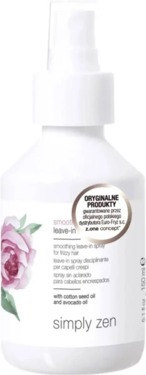 Simply Zen Smooth & Care Leave-in Spray 150ml