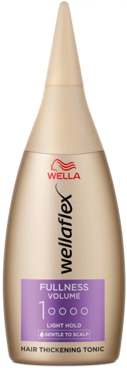 Wella Flex Fullness Volume Haar Tonic 100ml - 6 Stuks
