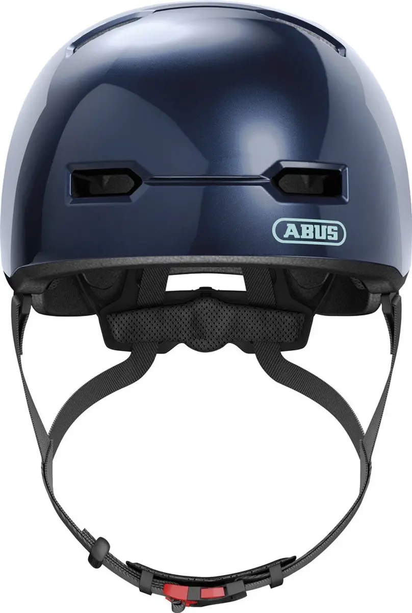 ABUS Skurb Kid Fietshelm - Midnight Blue M