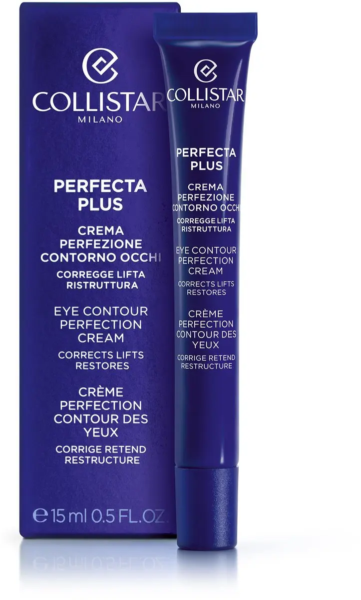 Collistar Perfecta Plus Oogcrème 15ml