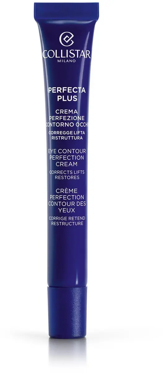 Collistar Perfecta Plus Oogcrème 15ml