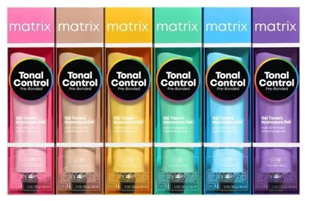 Matrix Tonal Control Gel Toner 9 GV 90ml