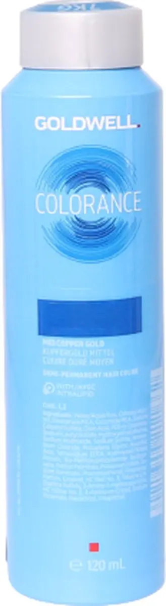 Goldwell Colorance Acid Bus Haarverf 7BG 120ml