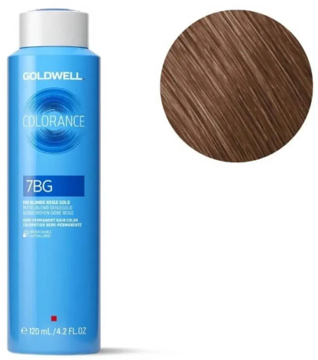Goldwell Colorance Acid Bus 7BG 120ml