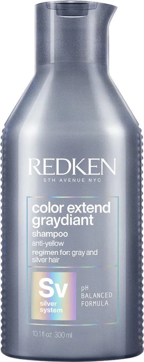 Redken Color Extend Graydiant Zilvershampoo 300ml