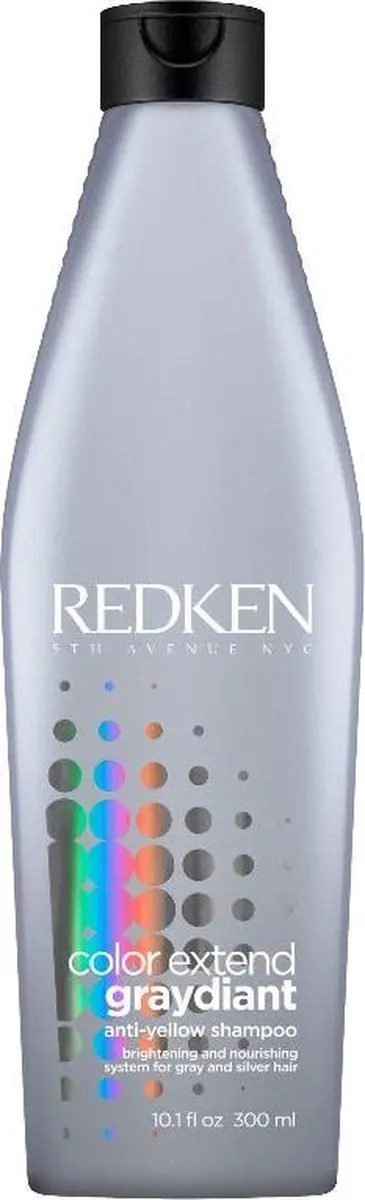 Redken Color Extend Graydiant Zilvershampoo 300ml