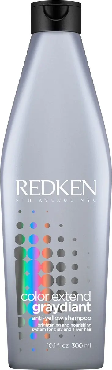 Redken Color Extend Graydiant Zilvershampoo 300ml