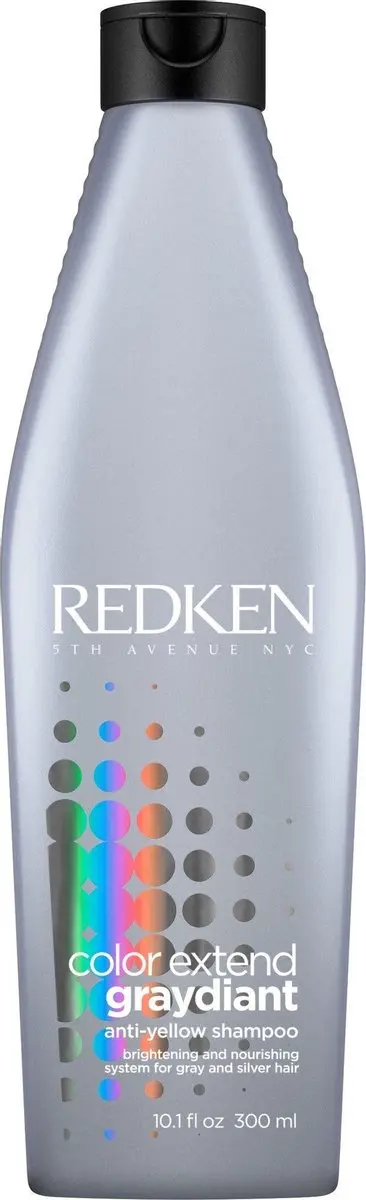 Redken Color Extend Graydiant Zilvershampoo 300ml