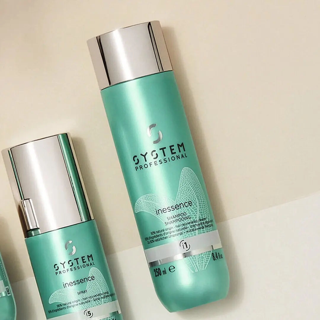 Wella Professionals System Professional Inessence Shampoo I1 250ml